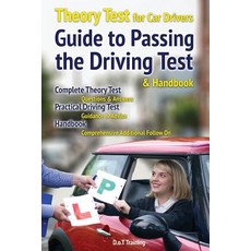 Theory test for car drivers guide to passing the driving test and handbook Paperback, Choir Press