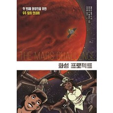 火星計畫：給第一位火星人的宇宙探險指南, 創批, 長壁漫畫庫