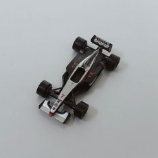 아티 F1미니카 F1 모형 자동차 맥라렌 피규어, 블랙, 1개