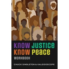 (영문도서)Know Justice Know Peace Workbook Paperback, Uriel Press, English, 9798993367019