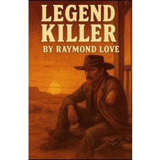 (英文圖書)Legend Killer 平裝版, Independently Published, 英文