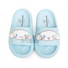 마켓터치드 시나모롤 라이 EVA 슬리퍼 물놀이 신발 키즈슬리퍼