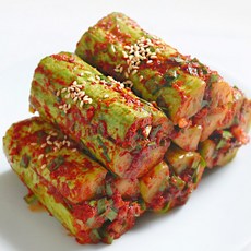 전라도 오이소박이 남도식 국산 국내산, 1개, 1kg