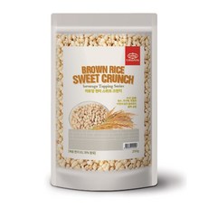 까로망 현미 스위트 크런치 토핑, 200g, 1개