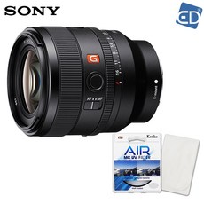 소니정품 FE 50mm F1.4 GM + 켄코필터+포켓융/SEL50F14GM /ED, 01 소니 FE 50mm F1.4 GM