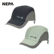 [AK플라자] [네파] 남여 공용 등산 모자 윈드스토퍼 방수 캡 7KC7403, 000, SAGE GREEN_K53