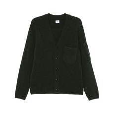 C.P.컴퍼니 렌즈 디테일 가디건