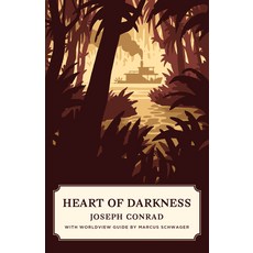 (영문도서) Heart of Darkness (Canon Classics Worldview Edition) Paperback, Canon Press, English, 9781944503161