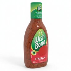 이탈리안드레싱(위시본 473ml) 드레싱 드래싱 액상소 (WC6AFFF), 1개, 473ml