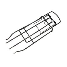 單車26吋彈簧夾後貨架 自行車載人車架 26吋登山車載物架 車包架行李架 書包架, 1個