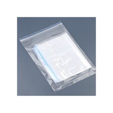 지퍼형비닐백 여행용지퍼백, A4 10P