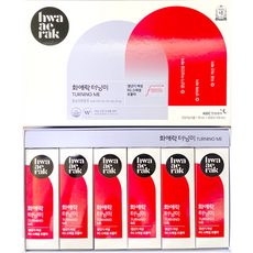 [정관장 본사직영] 화애락 진 토탈솔루션 30포, 70ml, 30개