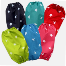 핸드메이드 아동용 방수 팔토시-별빛 미술 놀이 체험