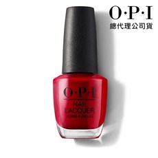 OPI 經典指甲油 NLA70, 1個, 單入