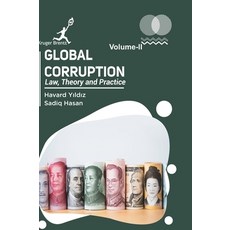(영문도서) Global Corruption: Law Theory and Practice Vol 2 Hardcover, Kruger Brentt Publisher Uk...., English, 9781787152144