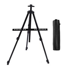 지지대 그림 거치대 스탠드 금속제 이젤 철제 튼튼한 안정적인 16433ea 1(PC)