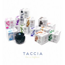 TACCIA 40ML 鋼筆墨水，色彩飽和，書寫流暢，適用各式鋼筆，持久不易褪色, 1個