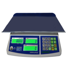 JADEVER 計價秤 JP2S-1530K 電子計價桌秤 市場用秤 磅秤 含稅 保固一年, 1個