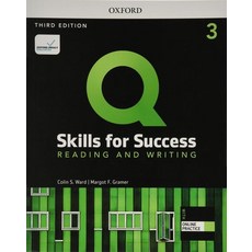 Q Reading and Writing 3, 1개