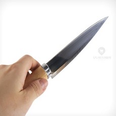 모두 막칼 조개칼