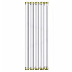 낚시 찌통 케이스 PET 플라스틱 방수 경량 휴대용 찌 보관함 슬림형, 1개