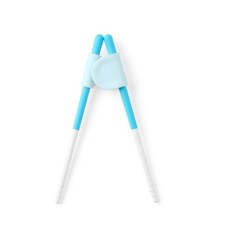 Viida 抗菌學習筷, 寶貝藍, 1個