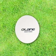 도프로센터 오레인 천연고무 정구공 1개 화이트 캐치볼 소프트볼