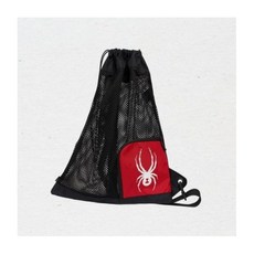 스파이더 SPYDER 공용 캐주얼 매쉬 백 SPHPBNBG221UBLK 313485, 000