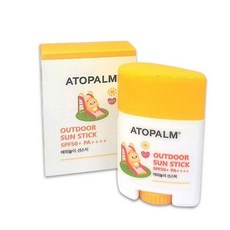 [아우트_63]야외놀이 선스틱 선크림 PA++++ 21g SPF50+