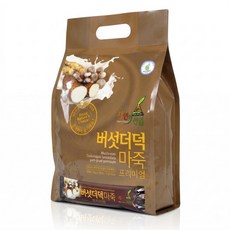 자연의선택 버섯더덕마죽 스틱형 30g 32개입 1개, 32개