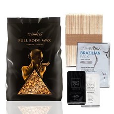 이탈왁스 클레오파트라 전신 브라질리언 하드 제모왁스 1kg