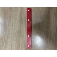 금호 칫솔살균기 걸이 전용 거치대 (빨간색), 빨간색