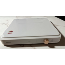 삼성전자 인덕션 1구, NZ31DG200CFH(화이트), 일반형