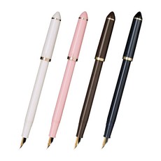 세일러 만년필 캘리그래피 후데 40도 (색상선택), 블랙블루