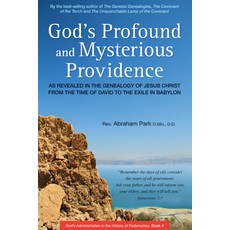 (英文圖書)God's Profound and Mysterious Providence: As Revealed in the Genealogy of Jesus... 平裝版, Periplus Editions, 英文