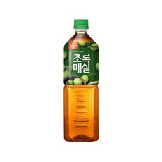 초록매실, 1L, 2개