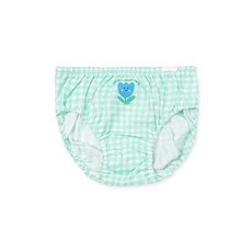 오가닉맘 라인체크민트여아팬티MKSUUP34 145569