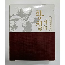 황칠 비누, 90g, 6개입