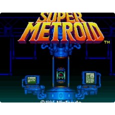 SFC超級銀河戰士 修改器 攻略 pc電腦單機遊戲 懷舊角色扮演