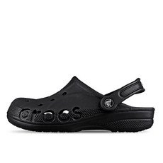 크록스 바야 클로그 남자 여성 슬리퍼 샌들 10126-001