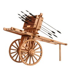 영공방 신기전 기화차 YM403_20260101EA