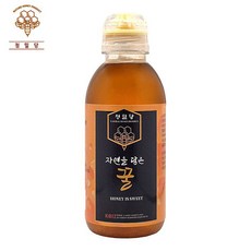 청밀당 보틀 베트남 자연 벌 꿀 (커피) 700g 1.4kg, 1