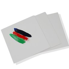 페인팅보드 휴대용 학생 미술용 캔버스 보드 왁구 쏙템, 1개