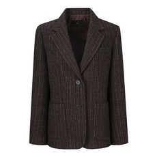 헤링본 테일러드 자켓 (SHJAX2127) 3093790