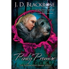 (영문도서)Pinky Promise Paperback, Slippery Words Books, English, 9798349543050