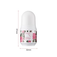 KORMESIC 滾珠香體露 乾爽除臭 小巧便攜, 1個, 售，購買即默認免責聲明且承責任]