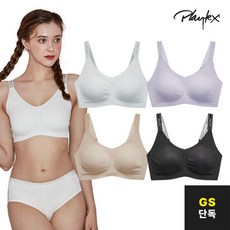 플레이텍스 노와이어 골프브라 1종 택1