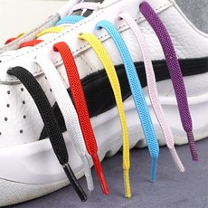 쿠팡굿몰 탄력있는 신발끈 검정신발끈