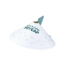 50매 기름 튐 방지 종이캡 프라이캡, 본상품