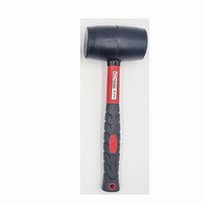 일본정품 토네 고무망치 BHAG-05 ~ BHAG-15 TONE 토네망치, 1개, BHAG-10, 고무망치 300mm(중)